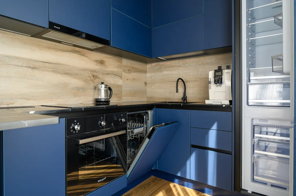 Апартамент Альпина