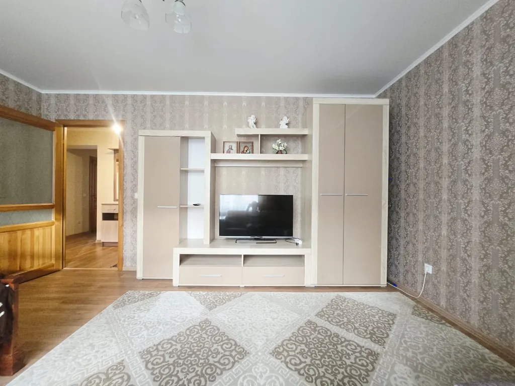 Просторная двухкомнатная квартира