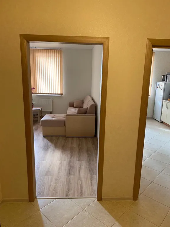 Просторная квартира