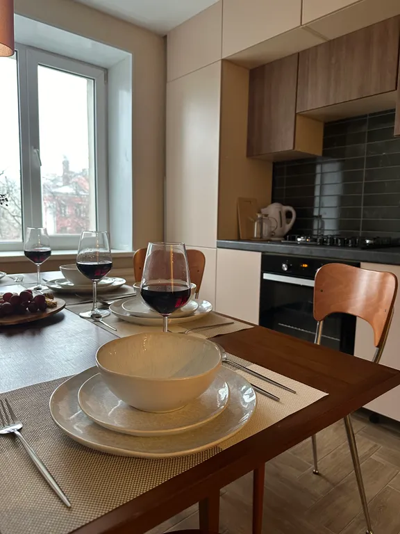 Квартира Уютная квартира в центре города — Ярославль