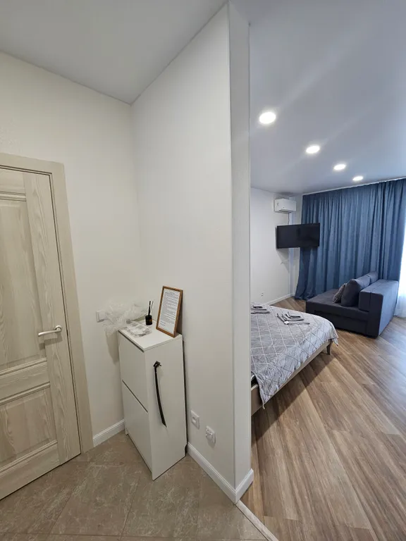 Уютная студия в ЖК Видинеевский