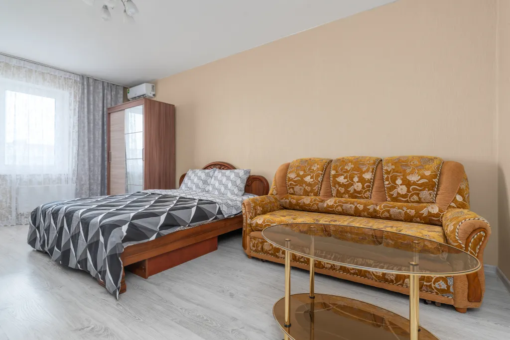 Квартира Комфортные апартаменты рядом с Краевой клинической больницей — Краснодар