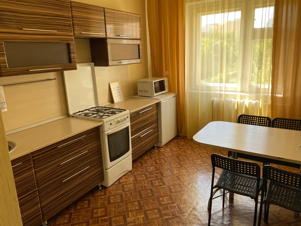 Двухкомнатная квартира эконом класса в Засвияжье