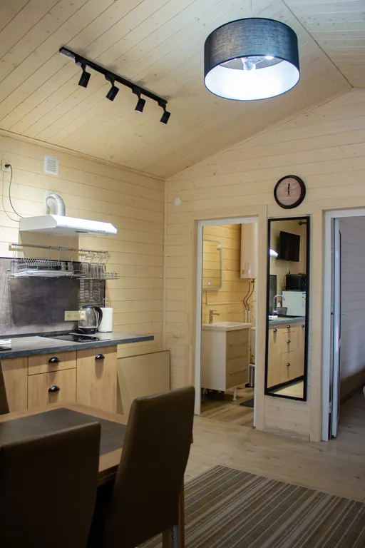 2-комнатный Дом