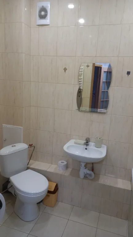 Уютная квартира в 2-х минутах от пляжа и соснового бора