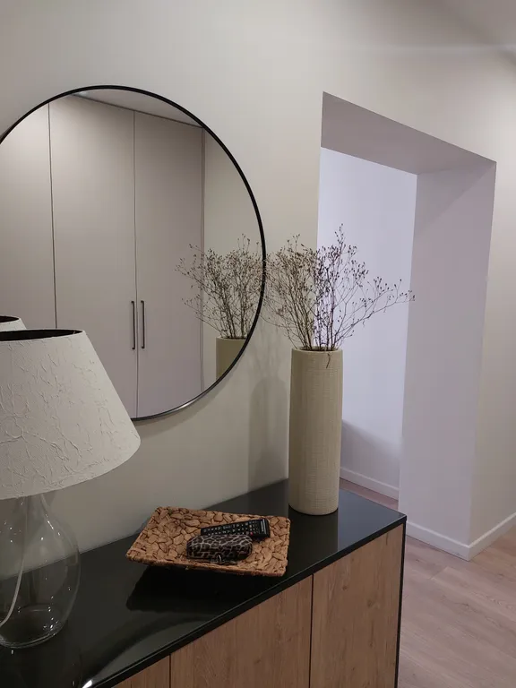 Очень уютная квартира