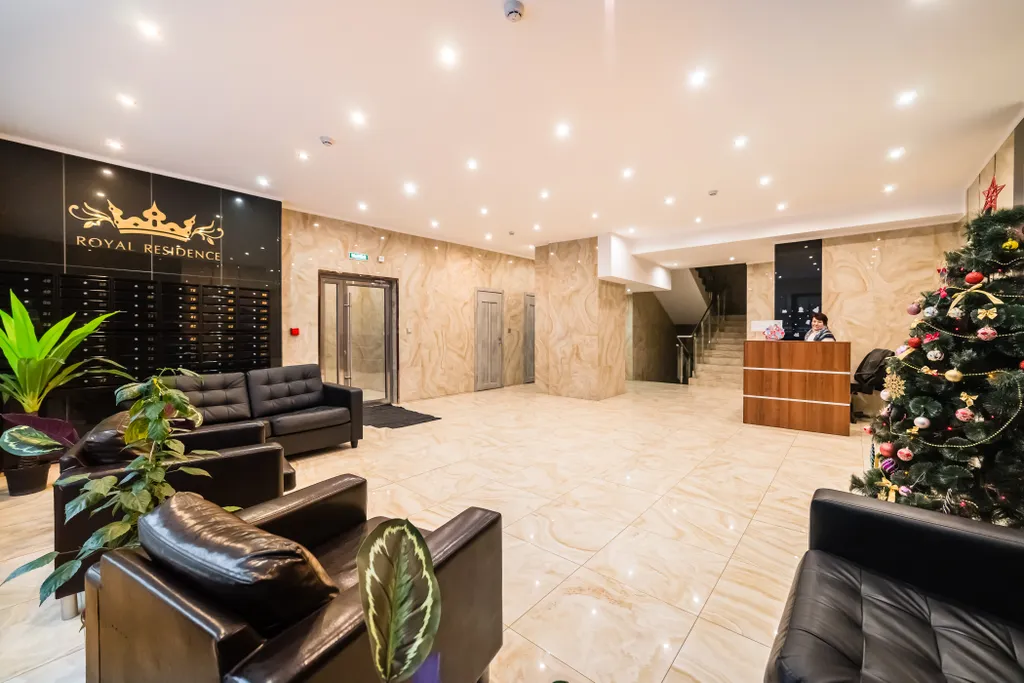 Апартамент премиум класса в самом центре Казани в Royal Residence