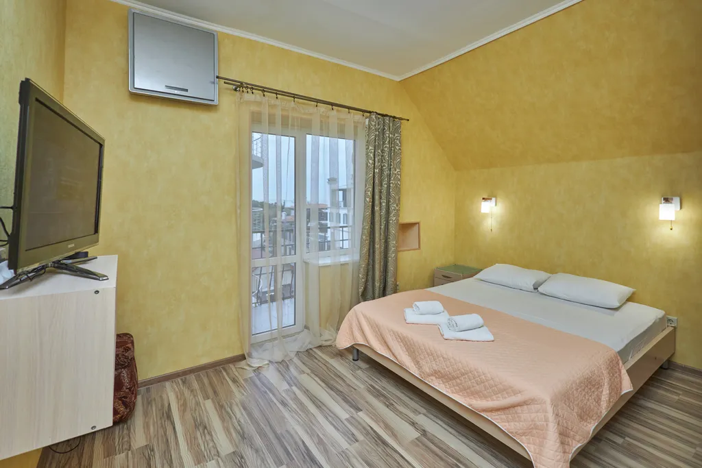 3-комнатная Квартира — аренда посуточно в Сириус