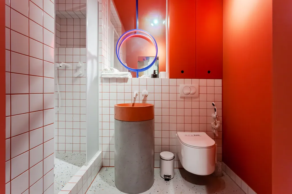 Уникальная студия с самым высоким подиумом