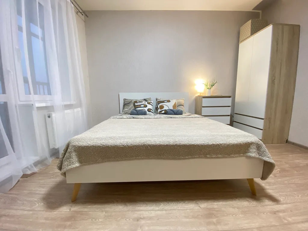 Студия в ЖК Арсенал