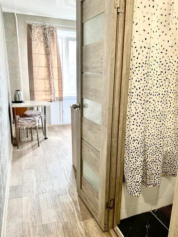 Чистая квартира у зоопарка