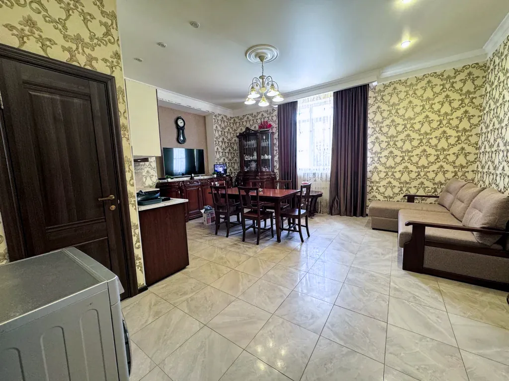 Квартира 1-комнатная Квартира — Геленджик