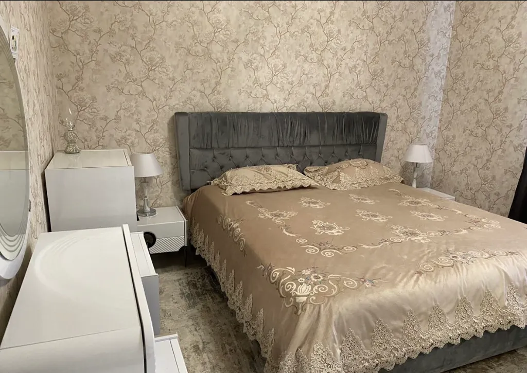 Коттедж Уютный дом в центре города — Избербаш