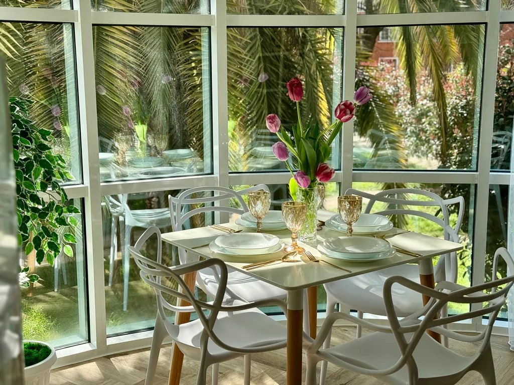 Квартира Квартира Люкс-апартамент Египет — Адлер