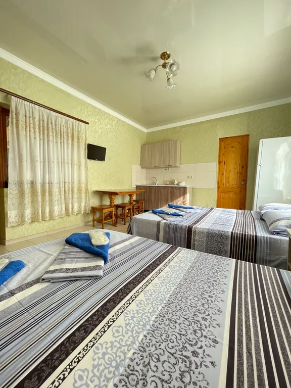 1-комнатная Квартира — аренда посуточно в Витязево