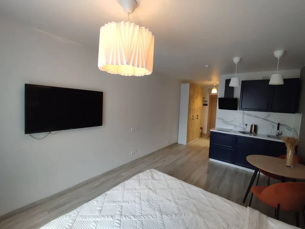 Квартира 1-комнатная Квартира — Санкт-Петербург