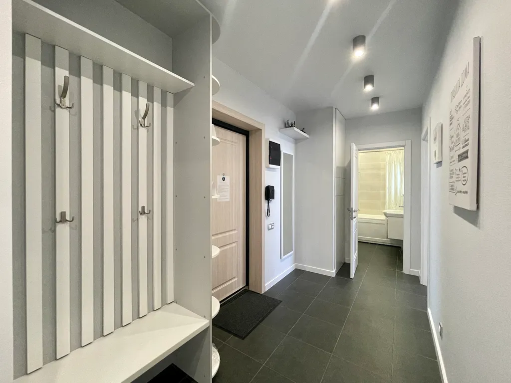 Фреш Двухкомнатная квартира с двумя спальнями