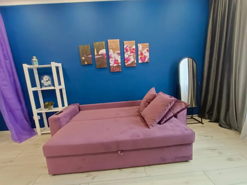 Квартира с красивым дизайном