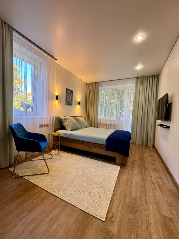 Квартира Уютная квартира в центре города — Калининград