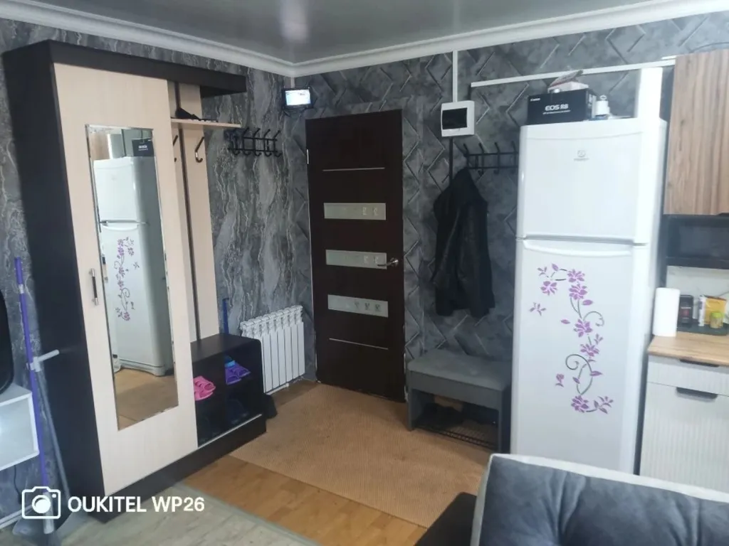 Студия со всеми удобствами