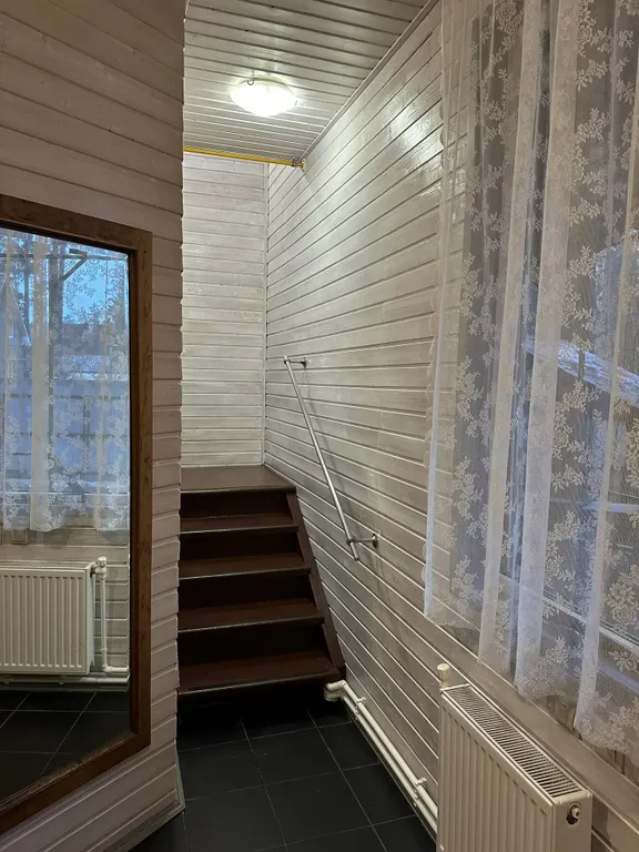 Коттедж Коттедж с просторной гостиной — Вырица