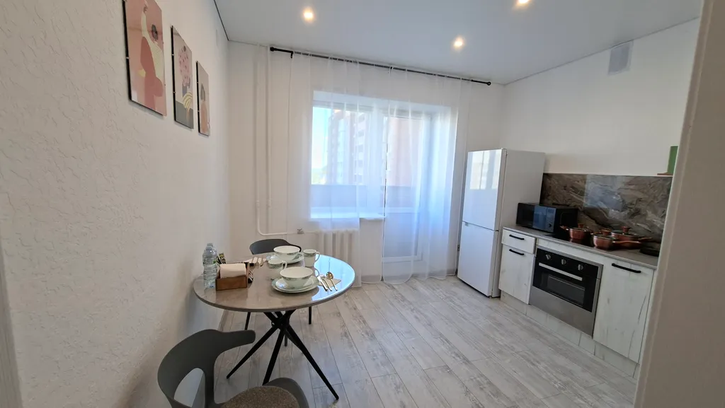 Чистая и комфортная квартира на Киевской