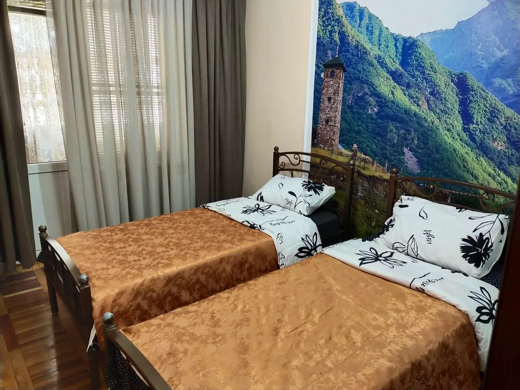 Уютная квартира в Приэльбрусье, в самом сердце гор, возле Эльбруса