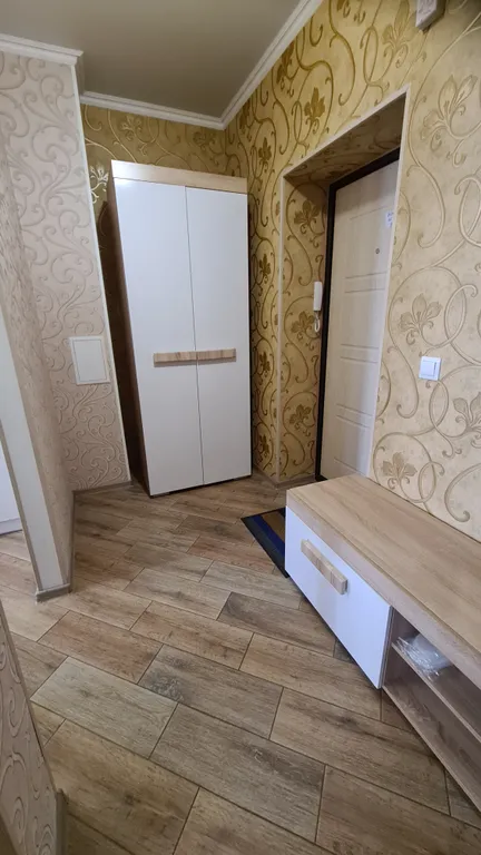 Уютная квартира в атмосферном месте