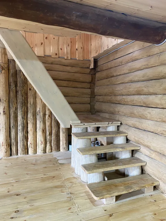 Атмосферный дом с потрясающим видом