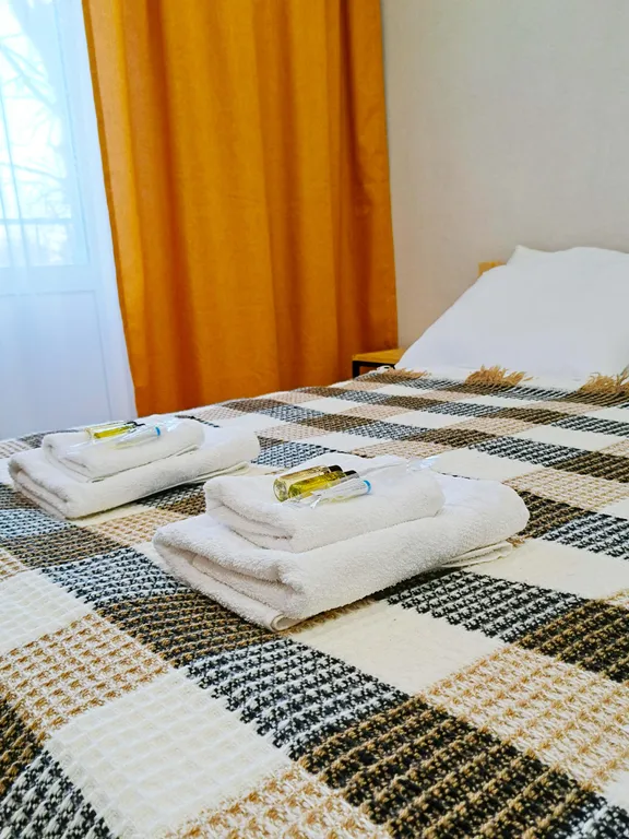 Апартаменты Горького 89