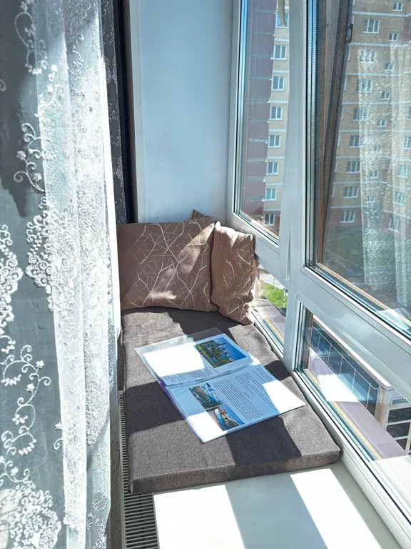 Уютная квартира