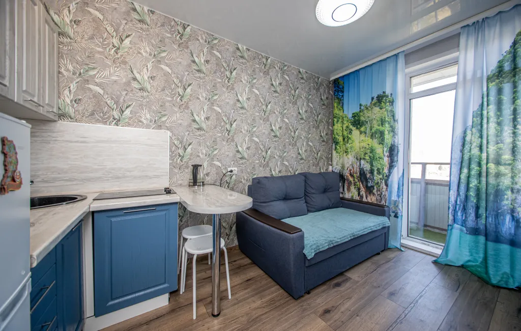 Квартира в 3 минутах пешком от клиники зрения — аренда посуточно в Новосибирск