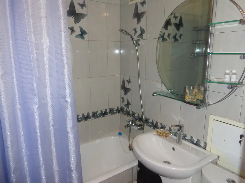 Квартира Квартира на набережной в зеленой районе — Сочи