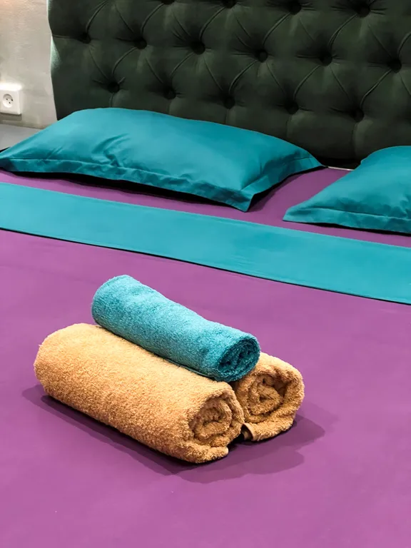 Апартаменты в тихом и уютном районе города