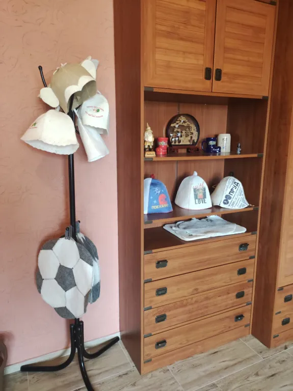 Уютный теплый дом с баней