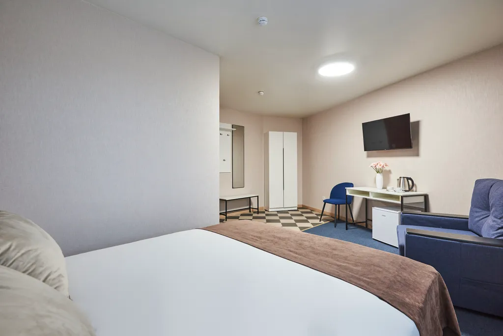 Квартира Комната — Сириус