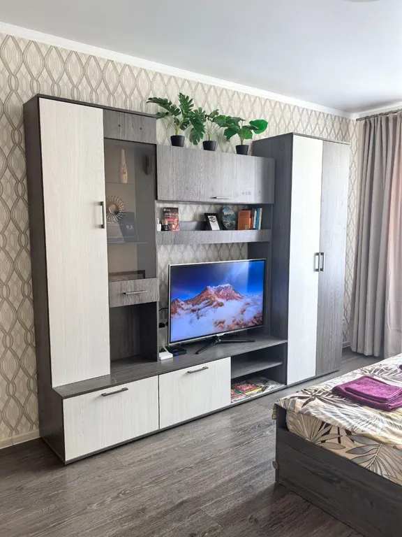 Квартира в центре рядом с тгу им. Державина и дс антей