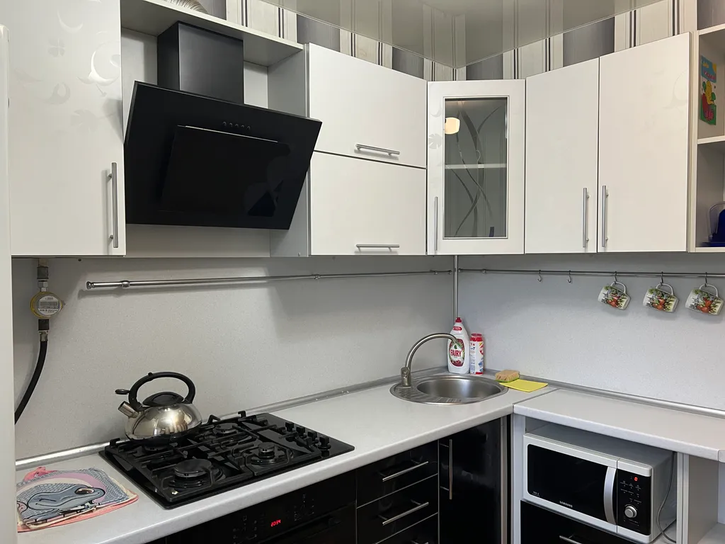 2-комнатная квартира в центре Молодечно (70 км от Минска)