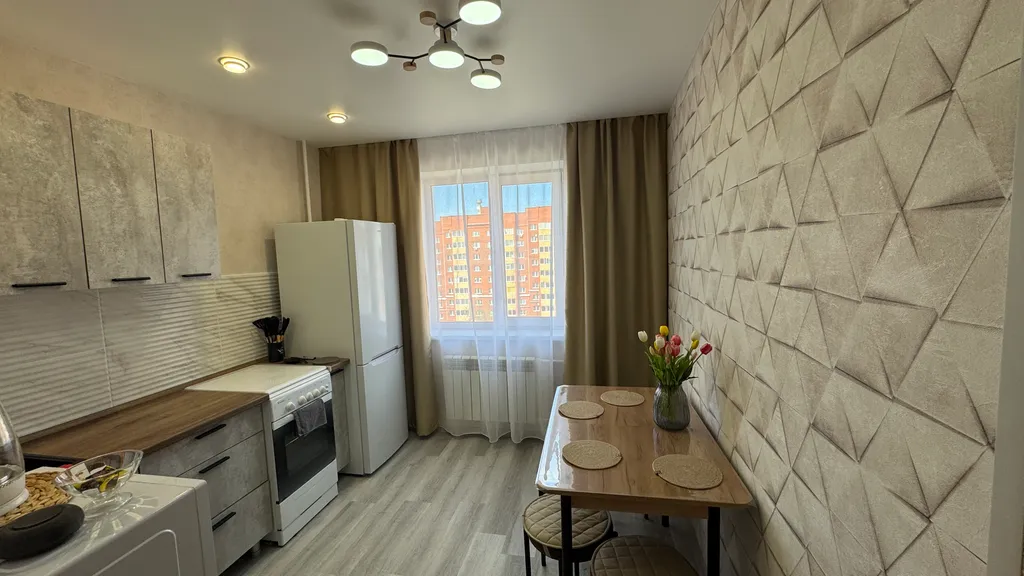 Уютная квартира в центре города