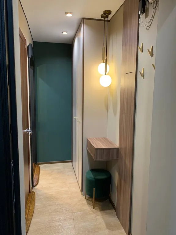 Атмосферная квартира у Кремля