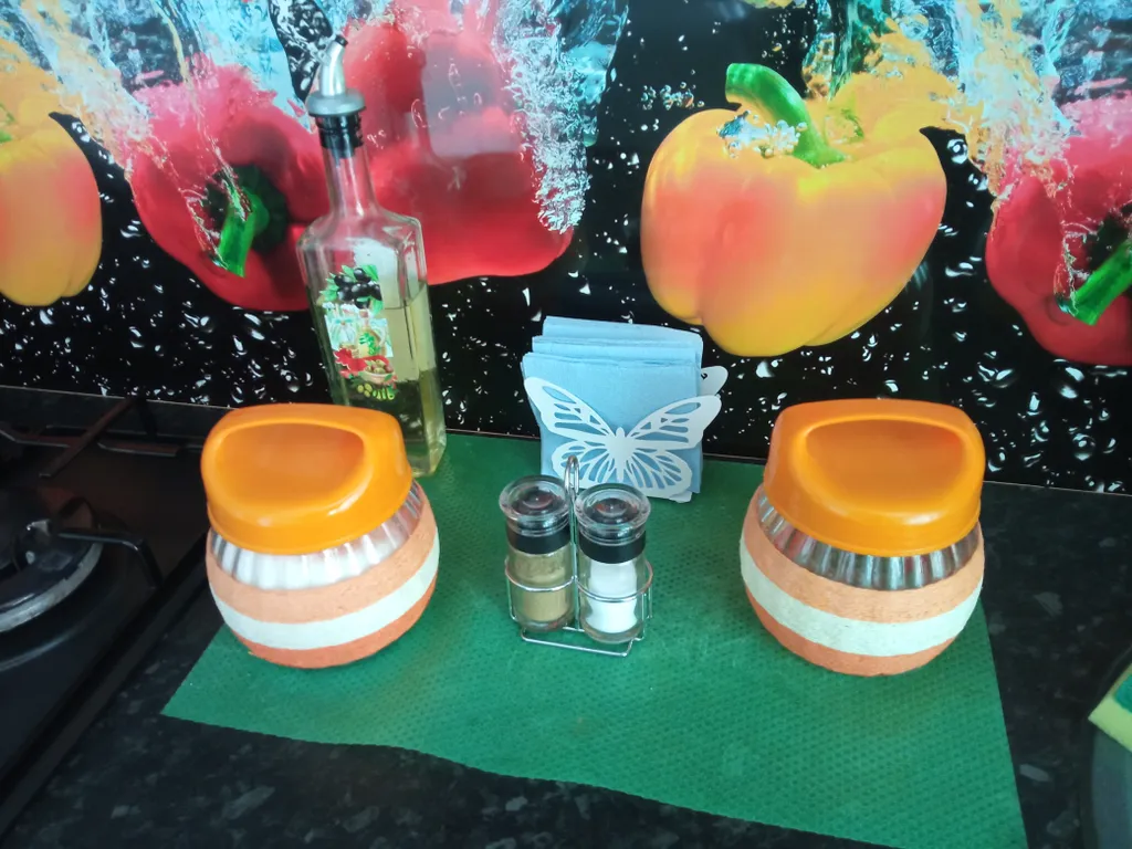 В новостройке