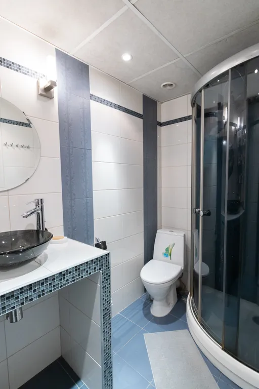 Квартира Квартира Natali’s Apartments — Санкт-Петербург