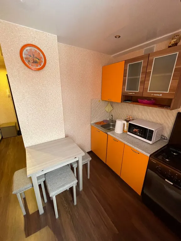 Уютная и теплая квартира недалеко от вокзала