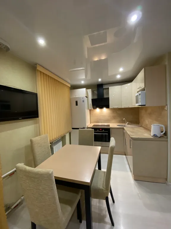 Уютная квартира рядом с парком