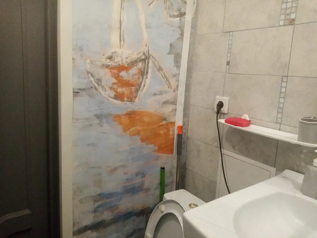 Двухкомнатная квартира в самом центре города