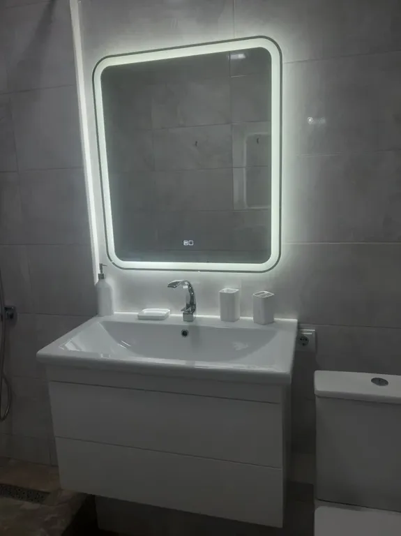 Уютная квартира после ремонта