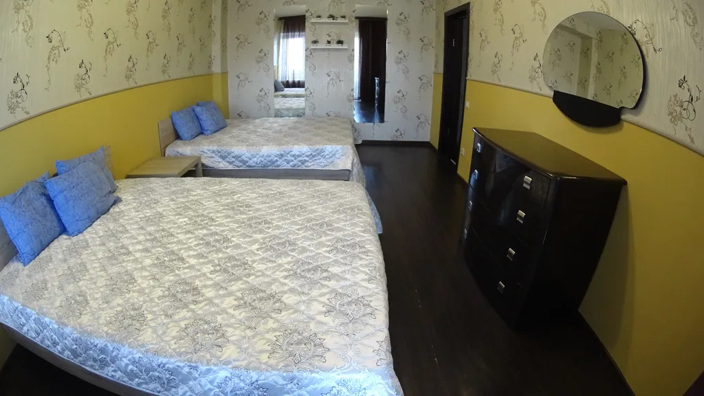 Просторная квартира с отличным ремонтом