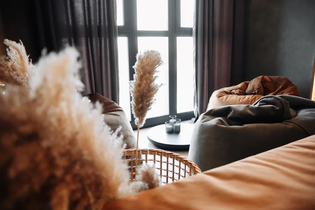 Квартира с видом на город