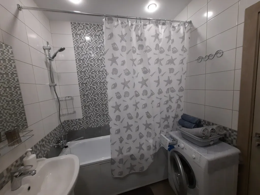 Квартира Квартира Лебединая Верность на Озере 1 — Горячий Ключ