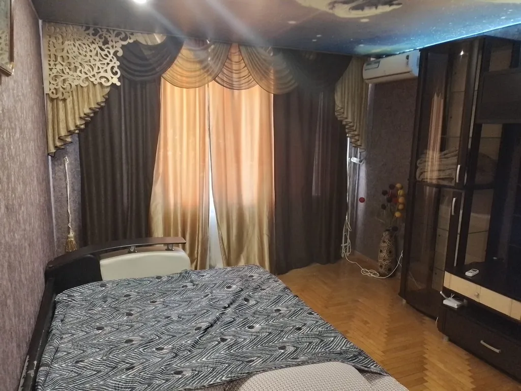 Уютная квартира в центре Военного городка — аренда посуточно в Богучар